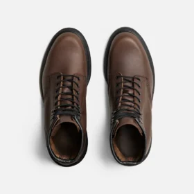 Supersole® Herren-Stiefel mit 8-Zoll-Schaft und ohne Zehenschutz