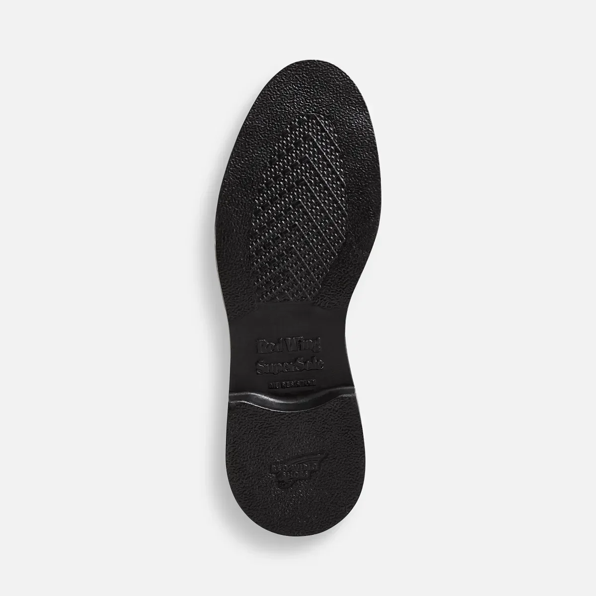 Supersole® Herren-Stiefel mit 8-Zoll-Schaft und ohne Zehenschutz