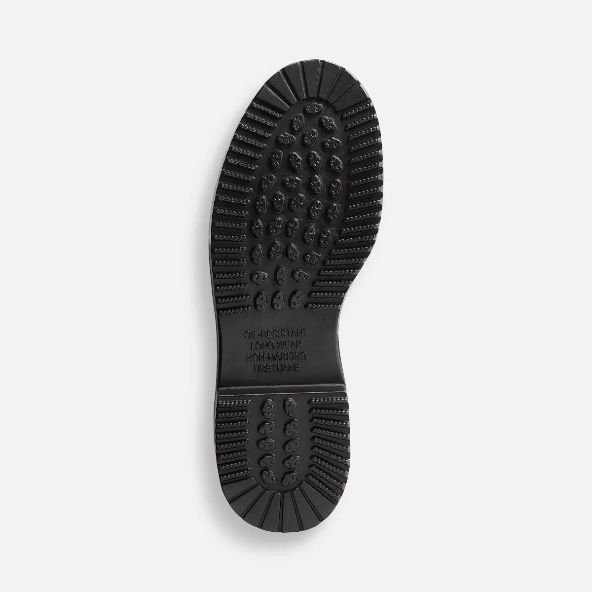 Supersole® Herren-Stiefel mit Sicherheitsschuhen, 11 Zoll, zum Hineinschlüpfen