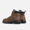 Supersole® Herren-Wanderstiefel, 6 Zoll, wasserdicht, mit Sicherheitsschuhen und Metguard