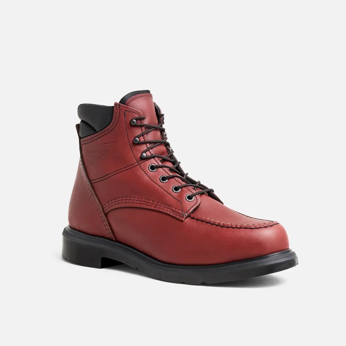 Supersole® Herrenstiefel mit 6-Zoll-Schaft und ohne Zehenschutz