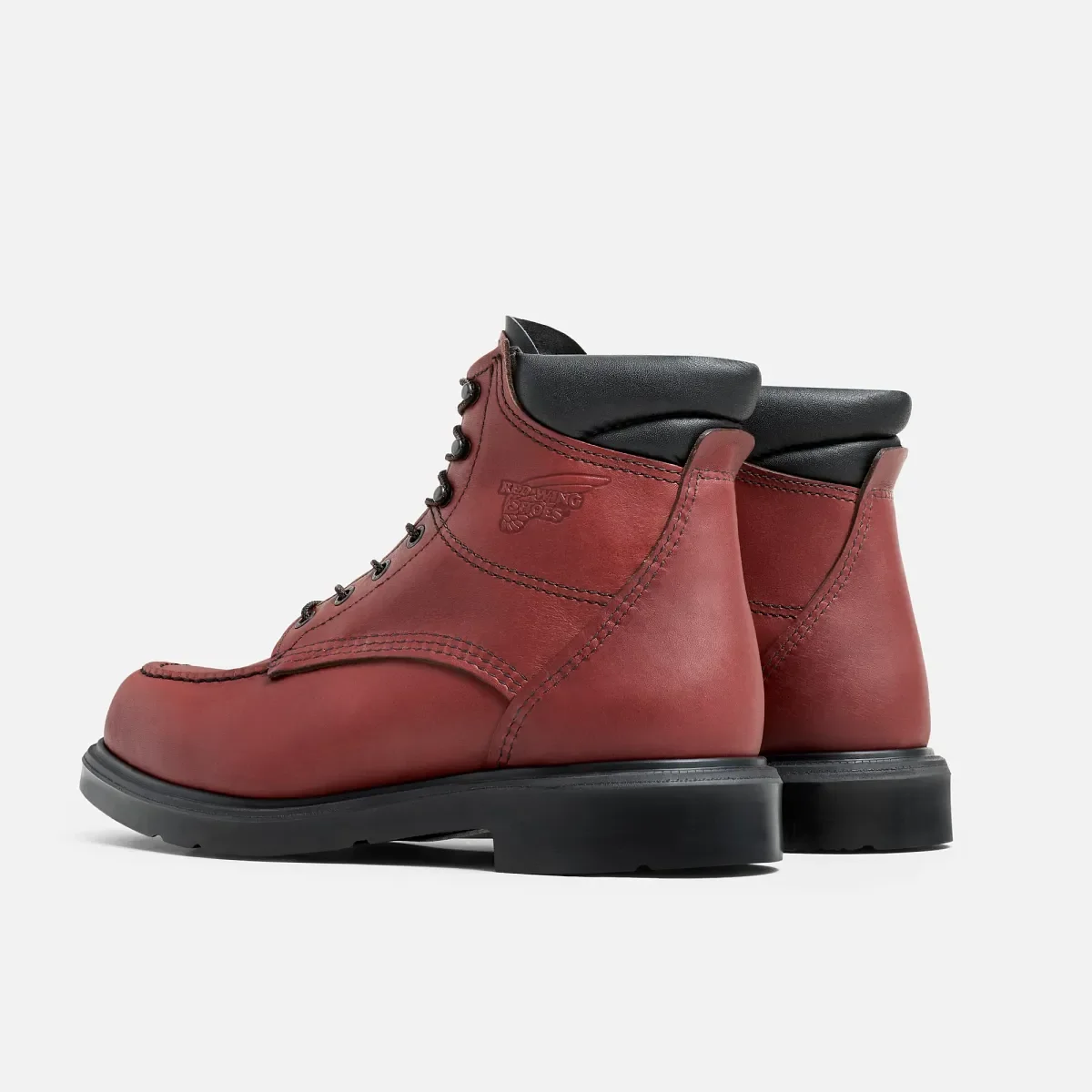 Supersole® Herrenstiefel mit 6-Zoll-Schaft und ohne Zehenschutz