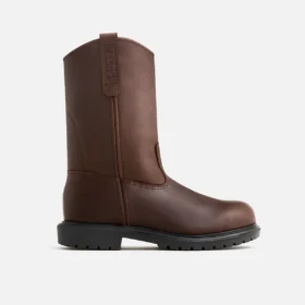 Supersole® X Herren-Sicherheitsschuhe mit Sicherheitsschuhen (11 Zoll), zum Hineinschlüpfen