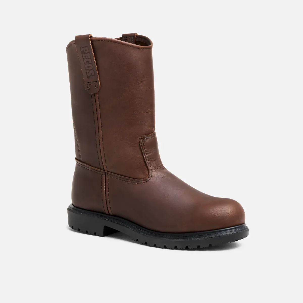 Supersole® X Herren-Sicherheitsschuhe mit Sicherheitsschuhen (11 Zoll), zum Hineinschlüpfen