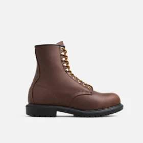 Supersole® X Herren-Stiefel mit Sicherheitsschuhen (8 Zoll)
