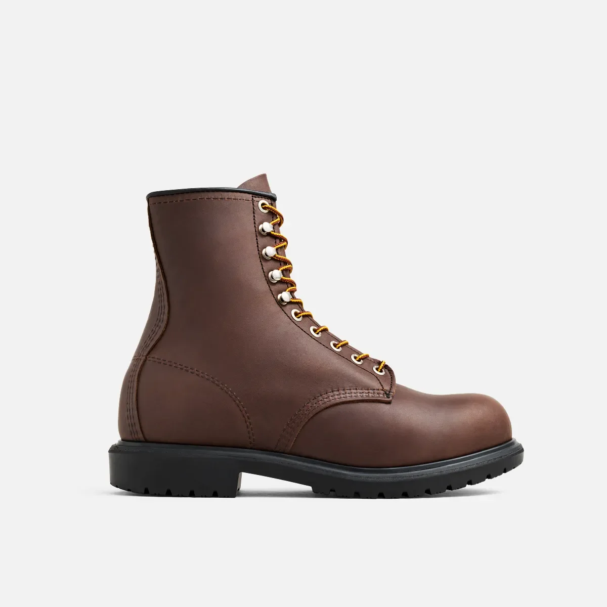 Supersole® X Herren-Stiefel mit Sicherheitsschuhen (8 Zoll)