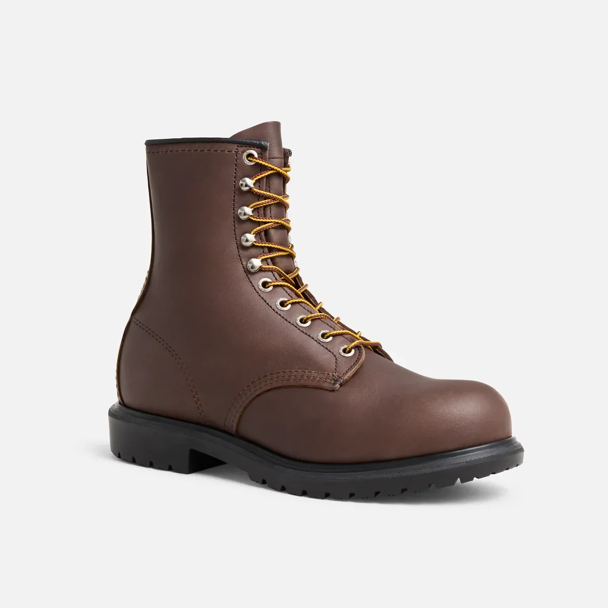 Supersole® X Herren-Stiefel mit Sicherheitsschuhen (8 Zoll)