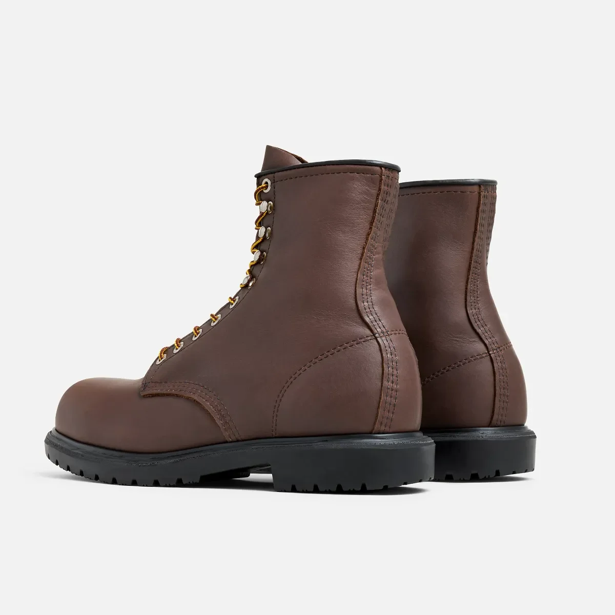Supersole® X Herren-Stiefel mit Sicherheitsschuhen (8 Zoll)