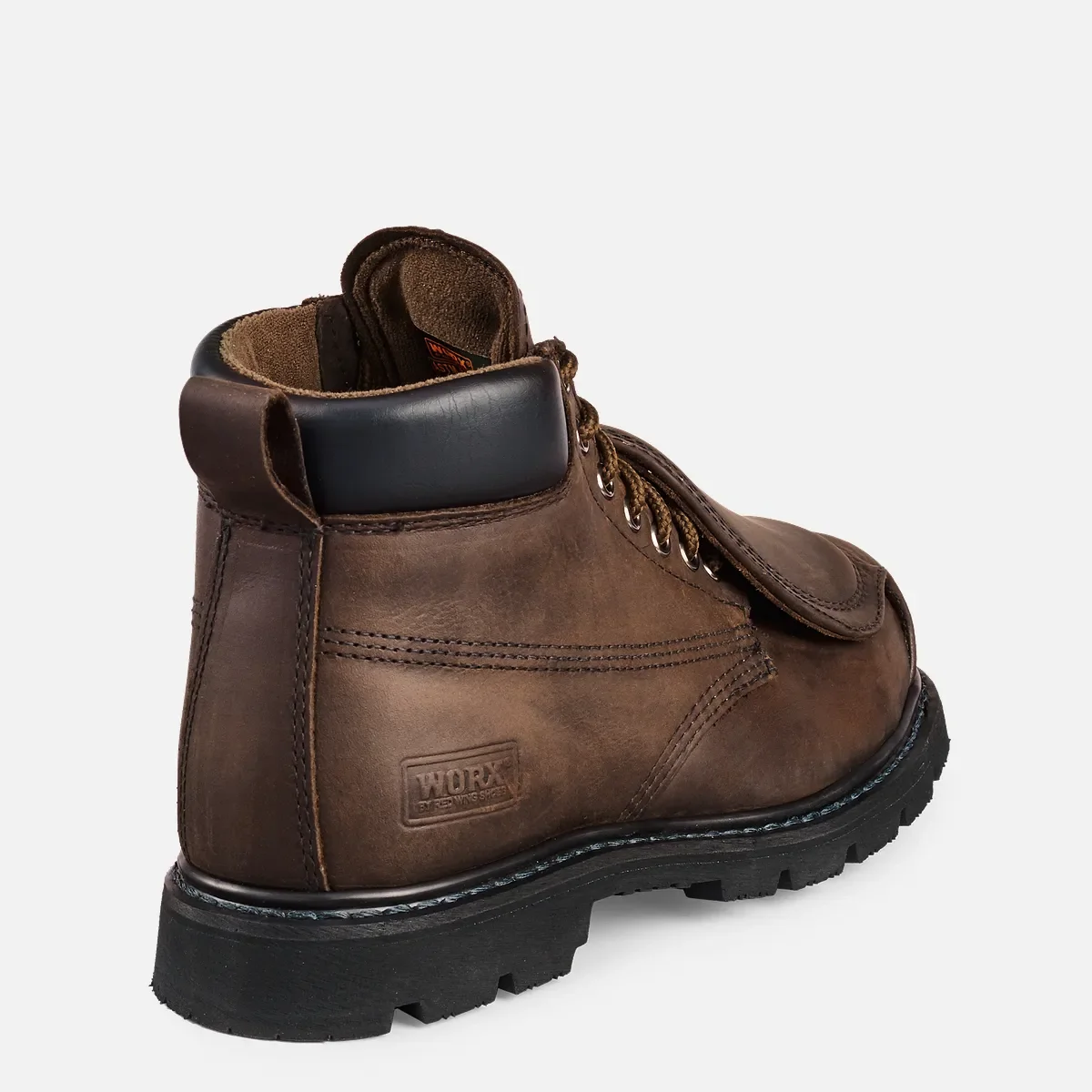 Taconite Herren-Stiefel mit 6-Zoll-Metguard-Sicherheitsschuhen