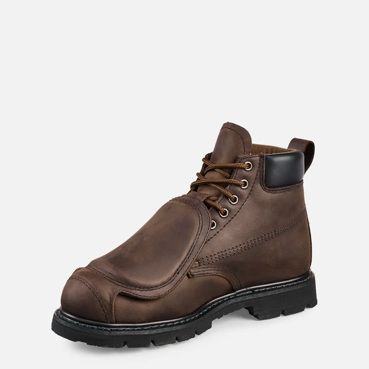Taconite Herren-Stiefel mit 6-Zoll-Metguard-Sicherheitsschuhen