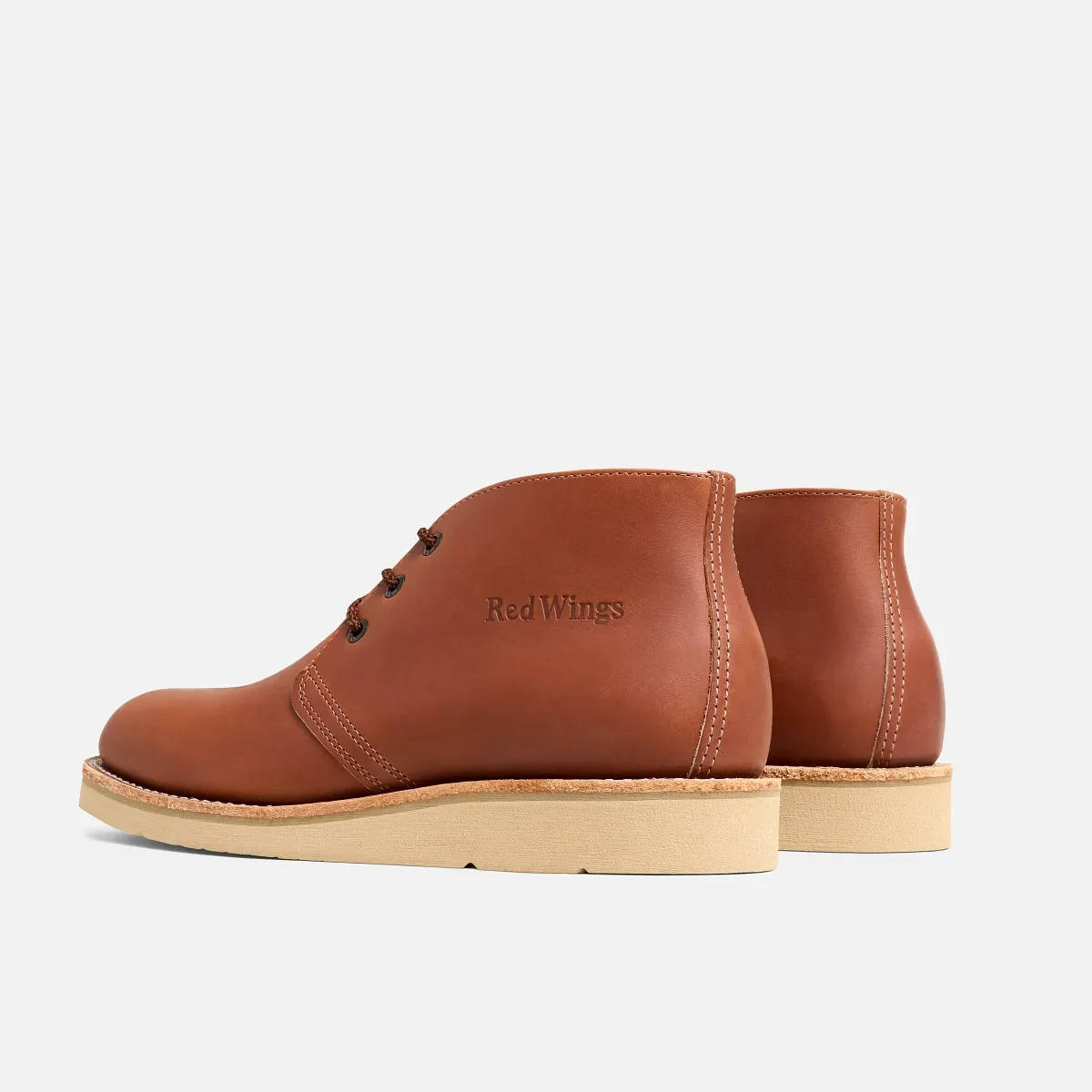 Traction Tred Herren-Chukka-Stiefel Ohne Zehenschutz