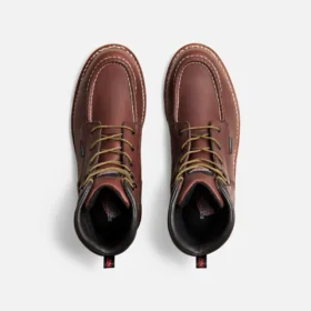 Traction Tred Herren-Stiefel, 6 Zoll, Wasserdicht, Ohne Zehenschutz