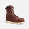 Traction Tred Herren-Stiefel, 8 Zoll, wasserdicht, ohne Zehenschutz