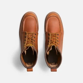 Traction Tred Herren-Stiefel Ohne Zehenschutz (8 Zoll)