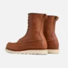 Traction Tred Herren-Stiefel Ohne Zehenschutz (8 Zoll)