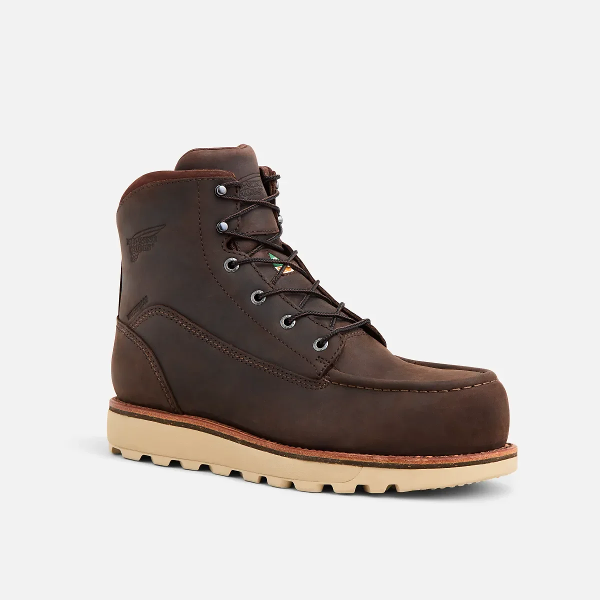 Traction Tred Lite Herren-6-Zoll-Stiefel mit wasserdichtem CSA-Sicherheitsschuh