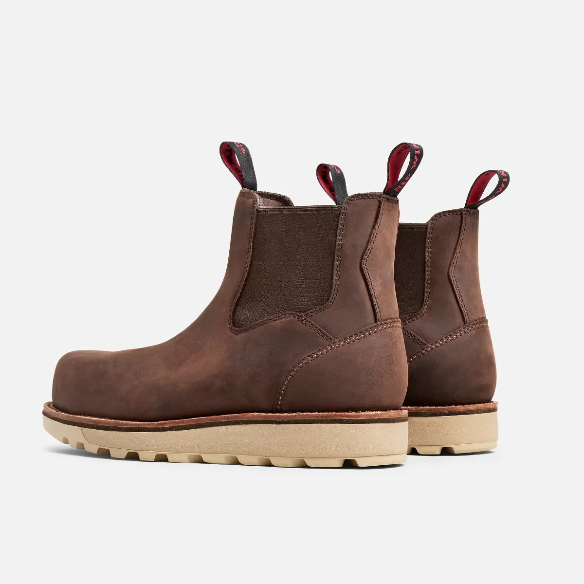 Traction Tred Lite Herren-Chelsea-Stiefel mit 5-Zoll-Sicherheitsschuhen