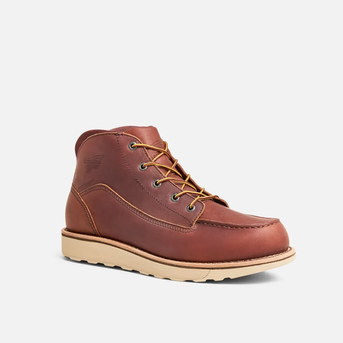 Traction Tred Lite Herren-Chukka mit wasserdichter, ohne Zehenschutz ausfallender Kappe