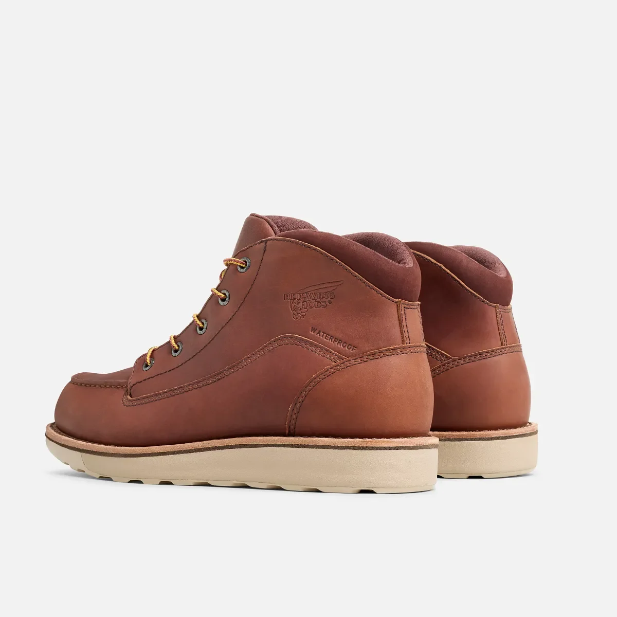 Traction Tred Lite Herren-Chukka mit wasserdichter, ohne Zehenschutz ausfallender Kappe