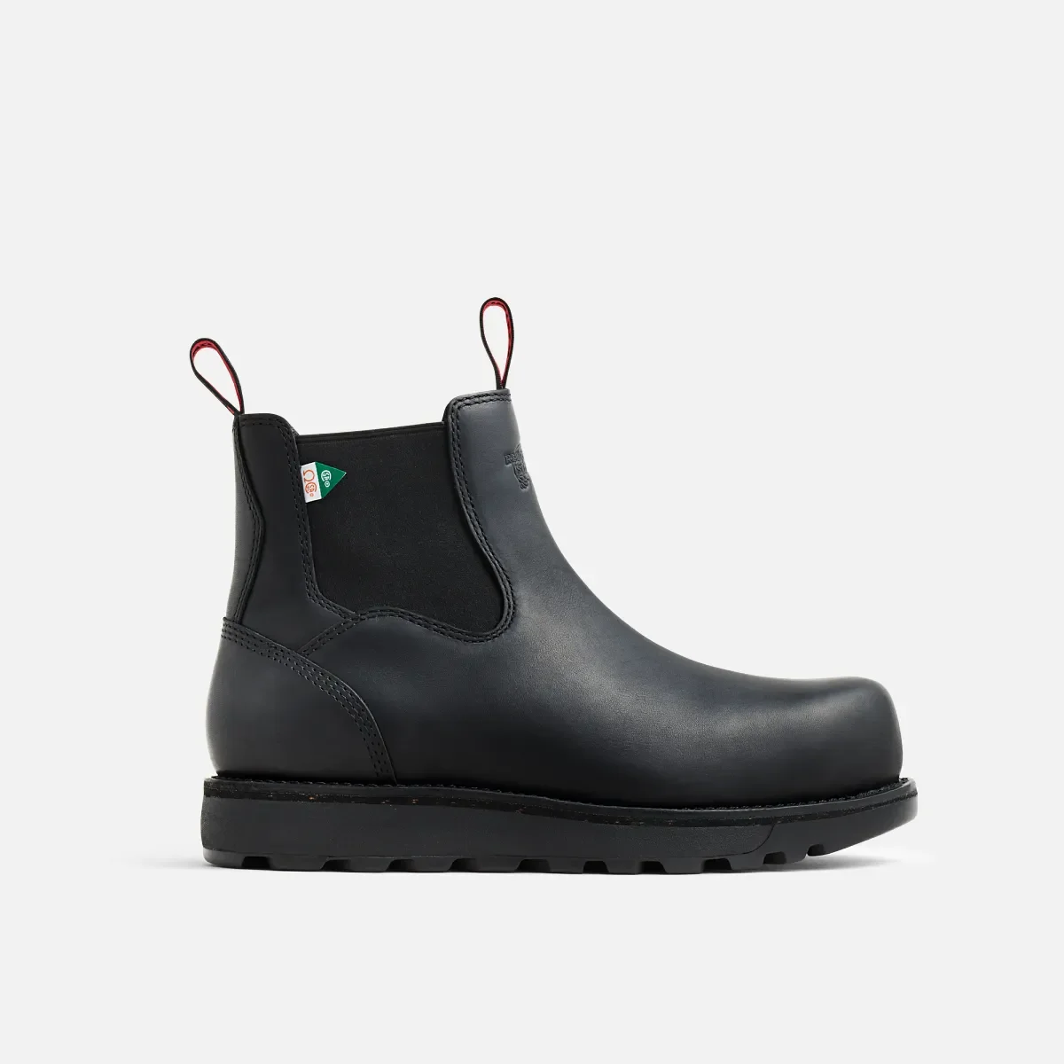 Traction Tred Lite Herren-CSA-Sicherheitsschuhe-Chelsea-Stiefel