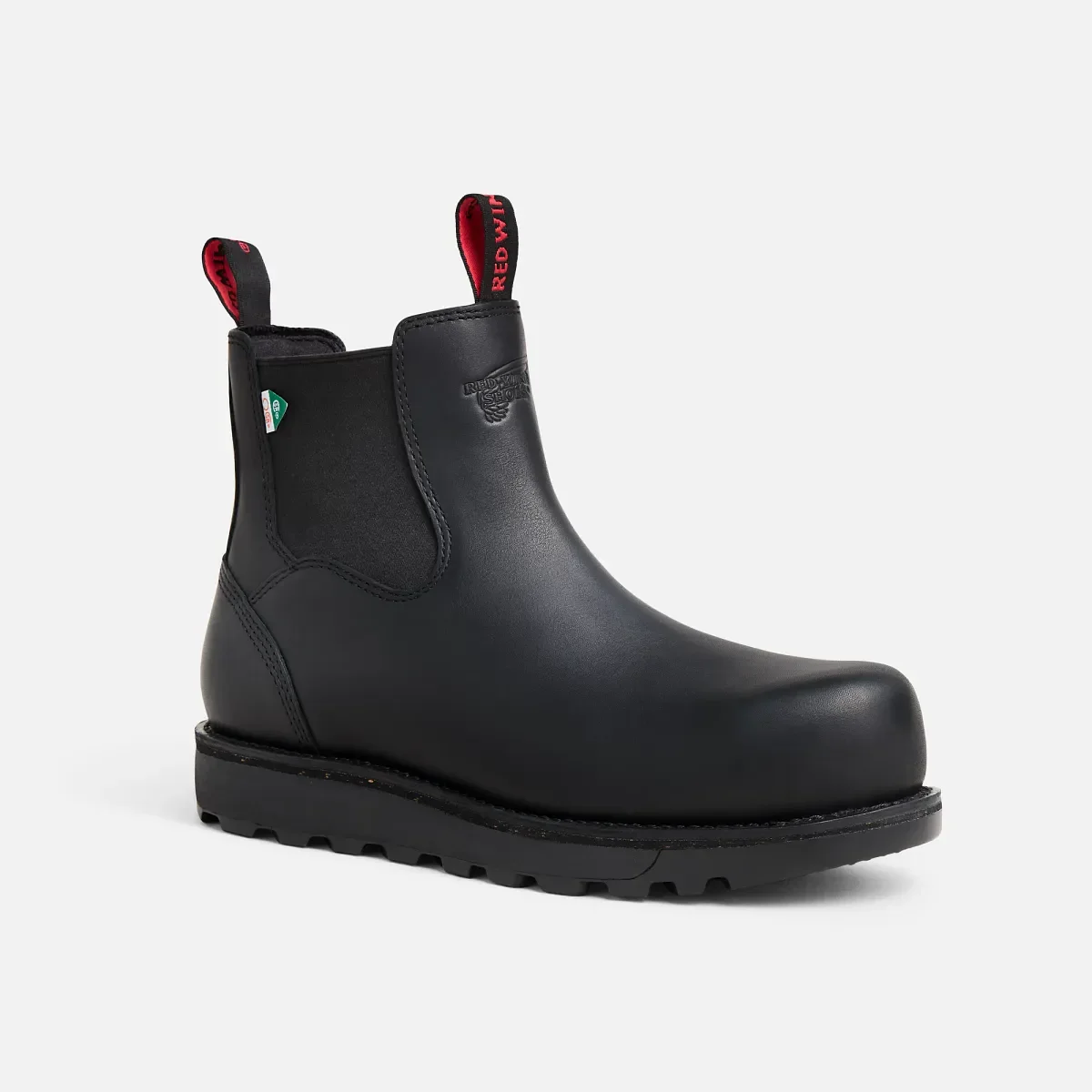 Traction Tred Lite Herren-CSA-Sicherheitsschuhe-Chelsea-Stiefel