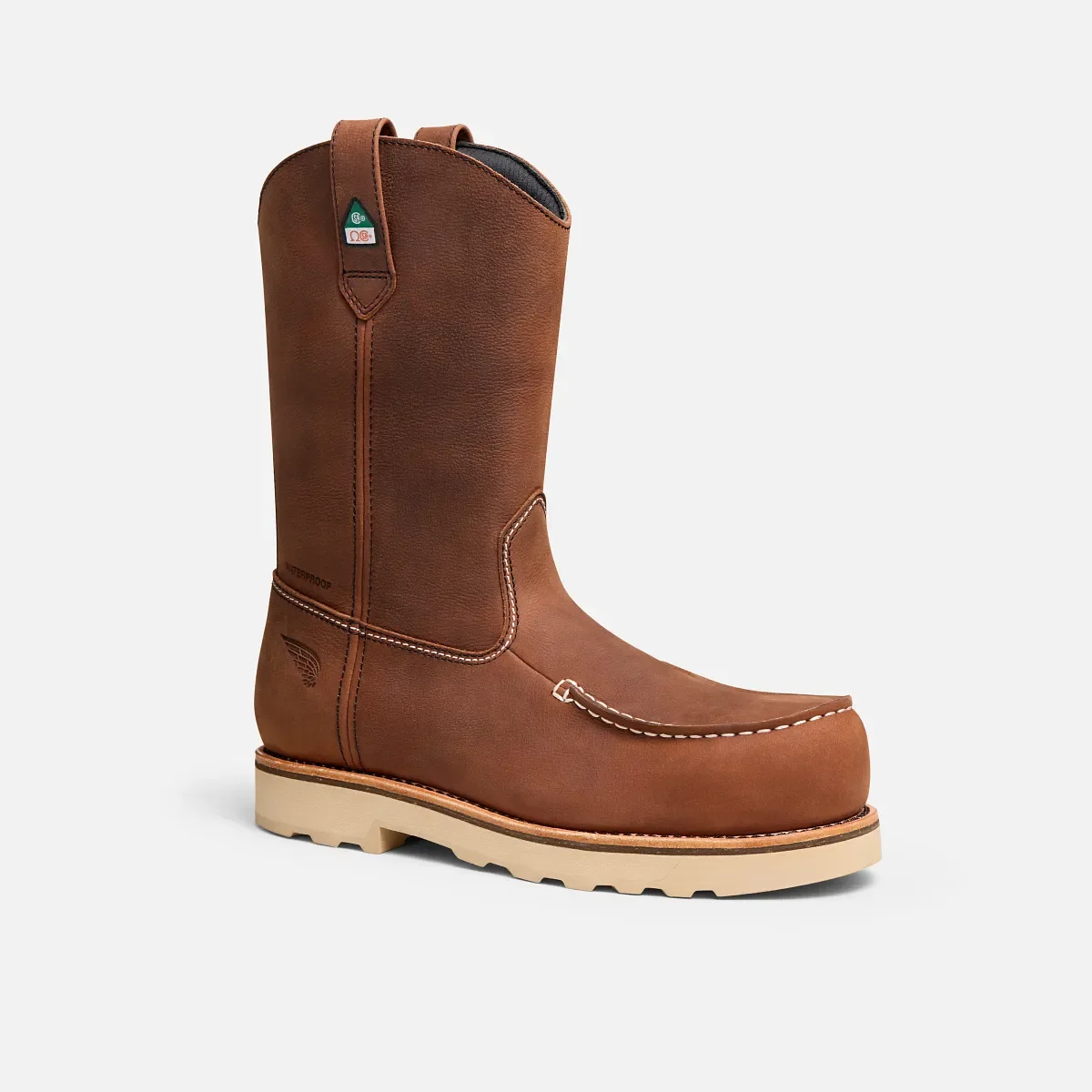Traction Tred Lite Herren-Sicherheitsschuhe, 11 Zoll, Wasserdicht, CSA-zertifiziert