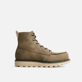 Traction Tred Lite Herren-Sicherheitsschuhe mit 6-Zoll-Schaft und Zehenschutzkappe