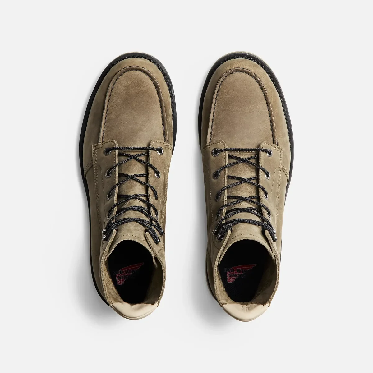 Traction Tred Lite Herren-Sicherheitsschuhe mit 6-Zoll-Schaft und Zehenschutzkappe