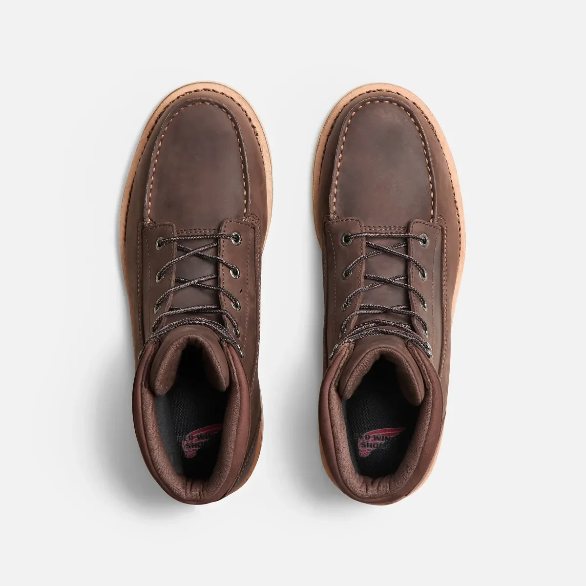 Traction Tred Lite Herren-Sicherheitsschuhe mit 6-Zoll-Schaft und Zehenschutzkappe