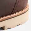 Traction Tred Lite Herren-Sicherheitsschuhe mit 6-Zoll-Schaft und Zehenschutzkappe