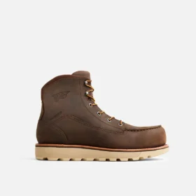 Traction Tred Lite Herren-Sicherheitsschuhe mit 6-Zoll-Schaft, wasserdicht und mit Sicherheitsschuhen