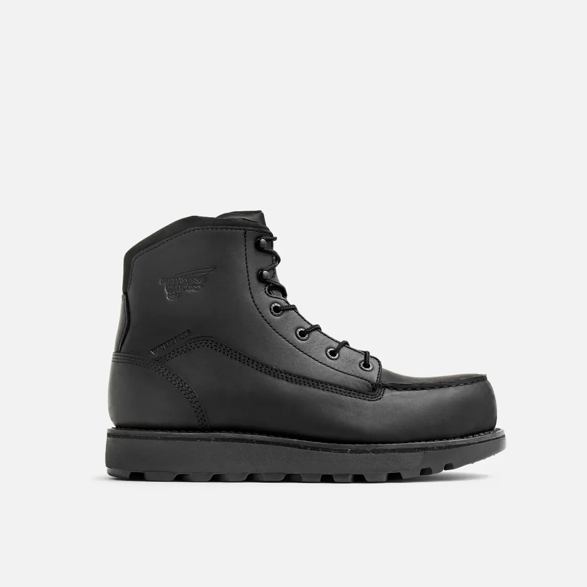 Traction Tred Lite Herren-Sicherheitsschuhe mit 6-Zoll-Schaft, wasserdicht und mit Sicherheitsschuhen