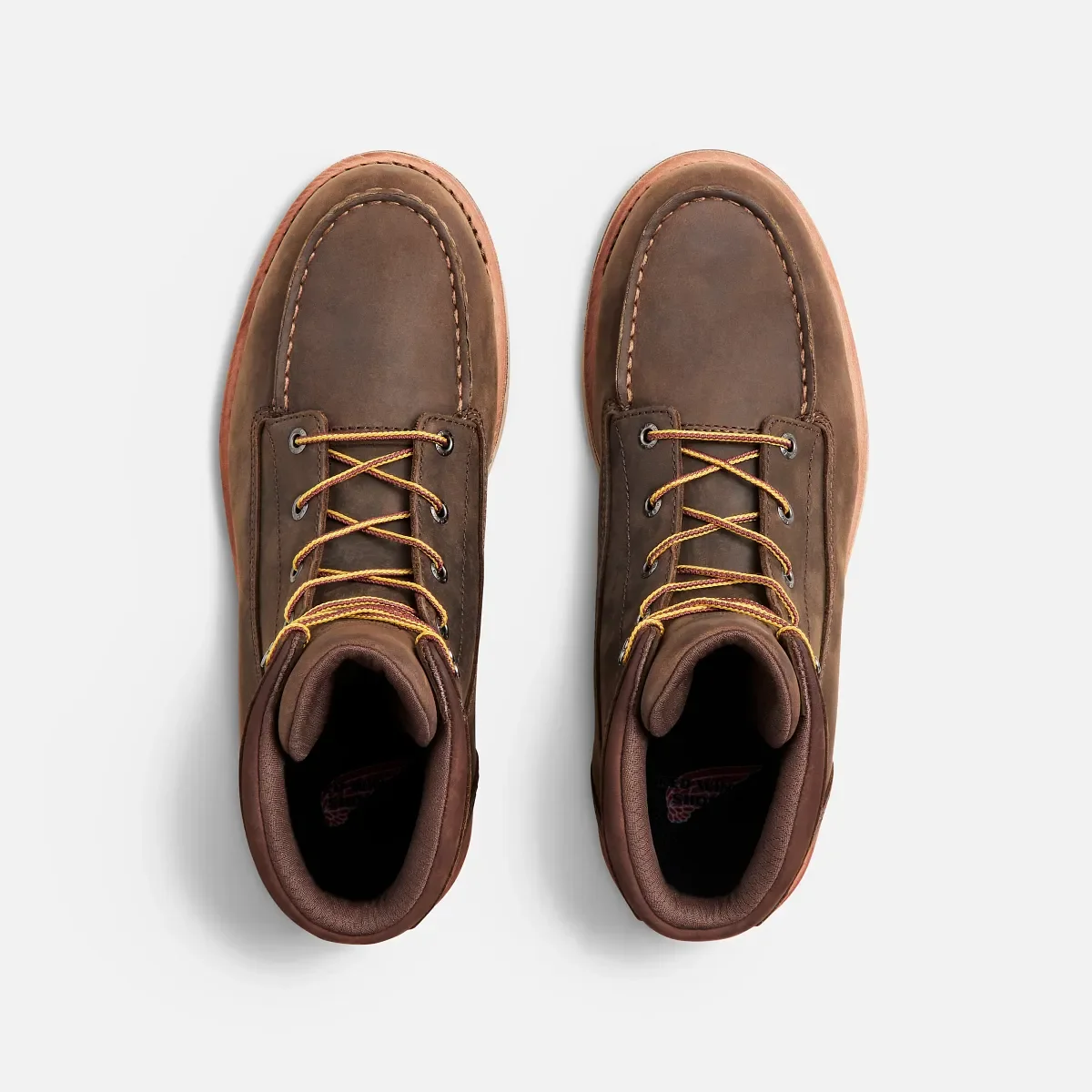 Traction Tred Lite Herren-Sicherheitsschuhe mit 6-Zoll-Schaft, wasserdicht und mit Sicherheitsschuhen