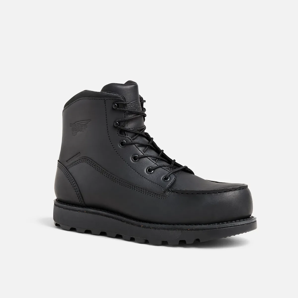 Traction Tred Lite Herren-Sicherheitsschuhe mit 6-Zoll-Schaft, wasserdicht und mit Sicherheitsschuhen