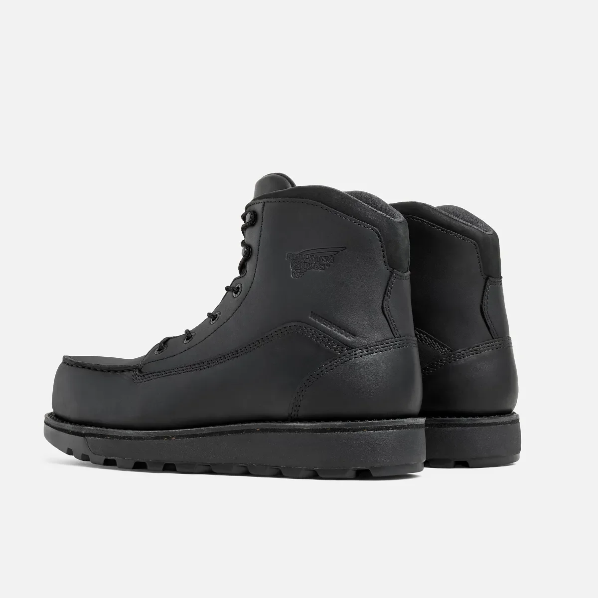 Traction Tred Lite Herren-Sicherheitsschuhe mit 6-Zoll-Schaft, wasserdicht und mit Sicherheitsschuhen