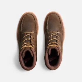 Traction Tred Lite Herren-Stiefel, 6 Zoll, wasserdicht, gefüttert, mit Sicherheitsschuhen