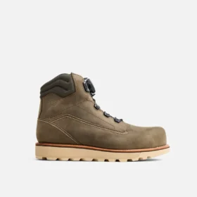 Traction Tred Lite Herren-Stiefel, 6 Zoll, Wasserdicht, mit BOA®-Verschluss und Sicherheitsschuhen