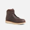 Traction Tred Lite Herren-Stiefel, 6 Zoll, Wasserdicht, ohne Zehenschutz