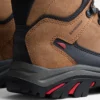 Tradesman Herren-Sicherheitsschuhe mit Stahlkappe, 6 Zoll, Wasserdicht, CSA-zertifiziert