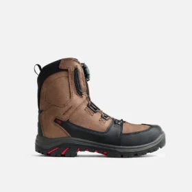 Tradesman Herren-Sicherheitsstiefel, 8 Zoll, BOA®, Wasserdicht, CSA-zertifizierte Sicherheitsschuhe