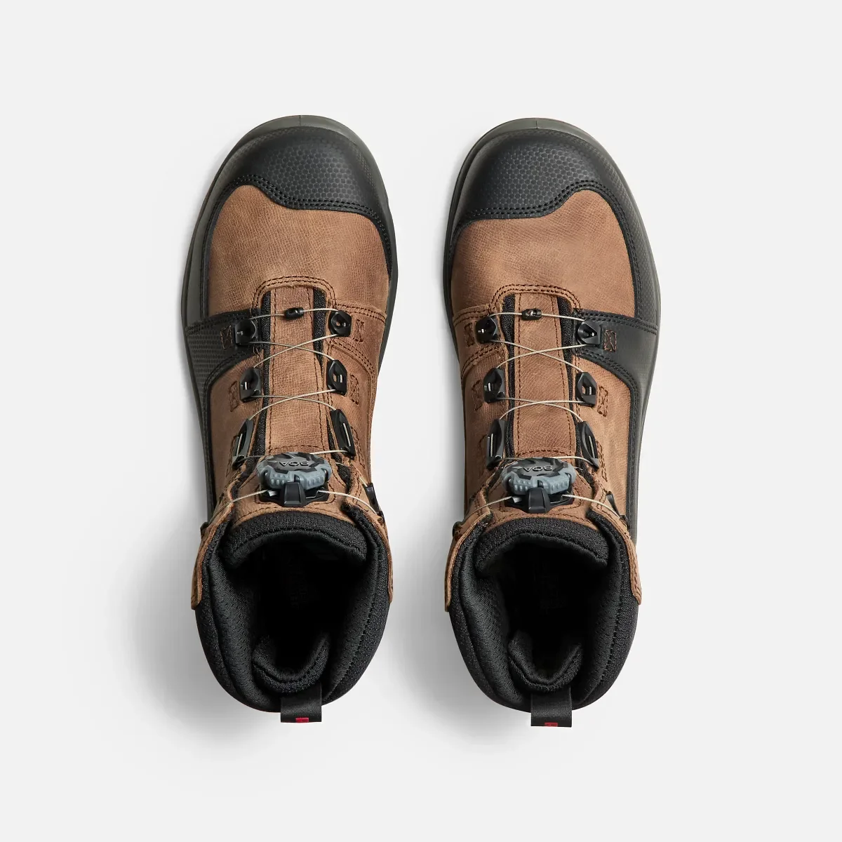 Tradesman Herren-Sicherheitsstiefel, 8 Zoll, BOA®, Wasserdicht, CSA-zertifizierte Sicherheitsschuhe