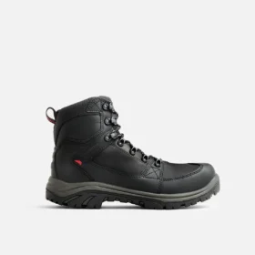 Tradesman Herren-Stiefel, 6 Zoll, mit seitlichem Reißverschluss, Wasserdicht, CSA-Sicherheitsschuhe