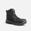Tradesman Herren-Stiefel, 6 Zoll, mit seitlichem Reißverschluss, Wasserdicht, CSA-Sicherheitsschuhe