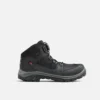 Tradesman Herren-Wanderstiefel mit 5-Zoll-Schaft, wasserdicht und mit Sicherheitsschuhen