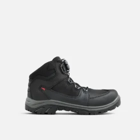 Tradesman Herren-Wanderstiefel mit 5-Zoll-Schaft, wasserdicht und mit Sicherheitsschuhen