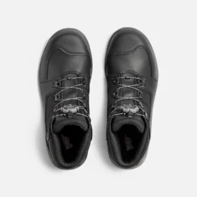 Tradesman Herren-Wanderstiefel mit 5-Zoll-Schaft, wasserdicht und mit Sicherheitsschuhen