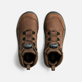 Tradeswoman Damen-Stiefel mit 6-Zoll-Schaft, wasserdicht und mit Sicherheitsschuhen