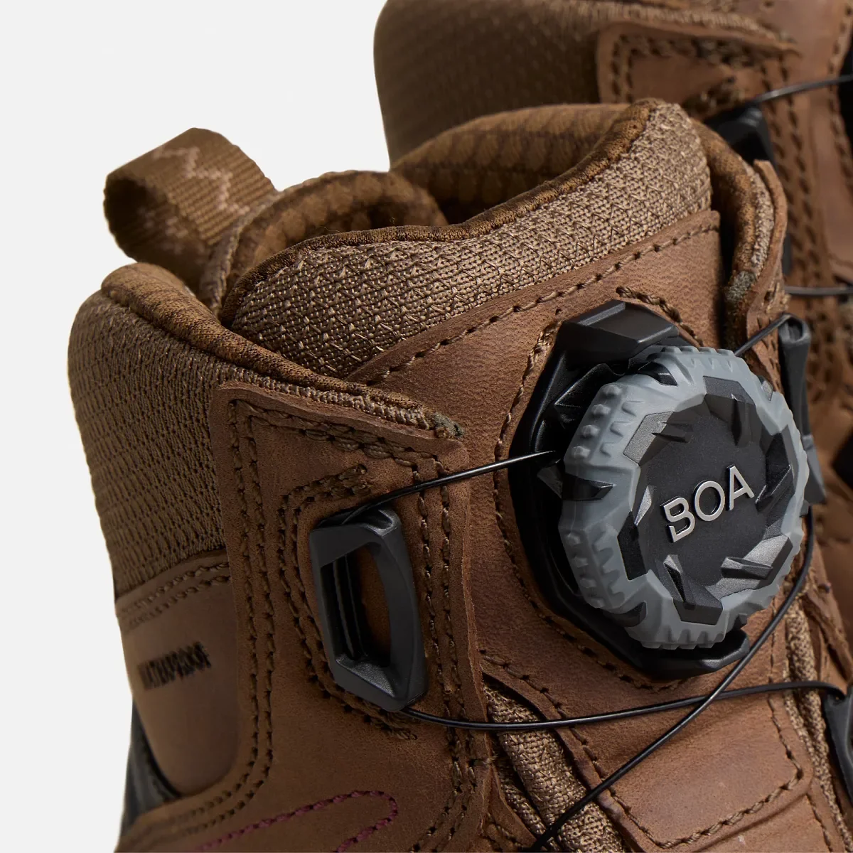 Tradeswoman Damen-Stiefel mit 6-Zoll-Schaft, wasserdicht und mit Sicherheitsschuhen