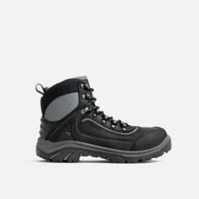 Tradeswoman Damen-Wanderstiefel mit 6-Zoll-Schaft, wasserdicht und CSA-zertifizierte Sicherheitsschuhe mit Zehenkappe