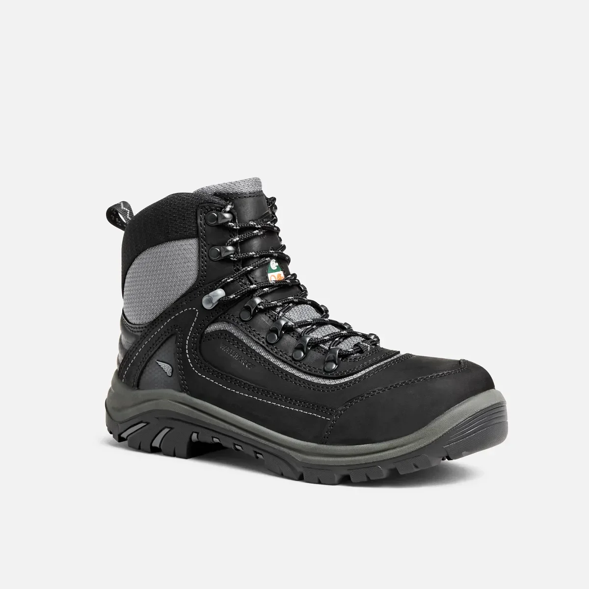 Tradeswoman Damen-Wanderstiefel mit 6-Zoll-Schaft, wasserdicht und CSA-zertifizierte Sicherheitsschuhe mit Zehenkappe